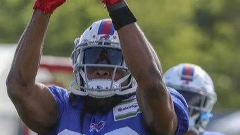 Veteran cornerback Josh Norman out for Bills vs Jets