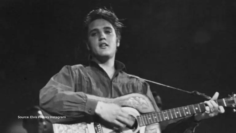 Did Elvis Presley not write 'Blue Suede Shoes'? Here is the person who penned the song elvis presley