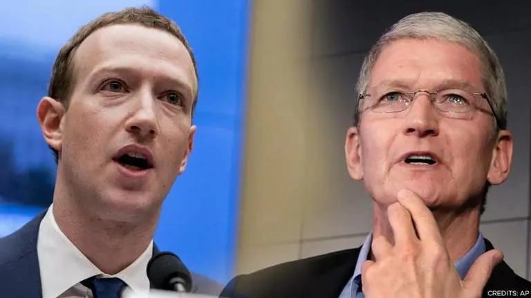 Mark Zuckerberg talks about Apple's upcoming privacy changes Mark Zuckerberg