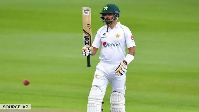 Babar Azam out of first NZ Test, Mohammad Rizwan to become Pakistan's 33rd Test captain Babar Azam