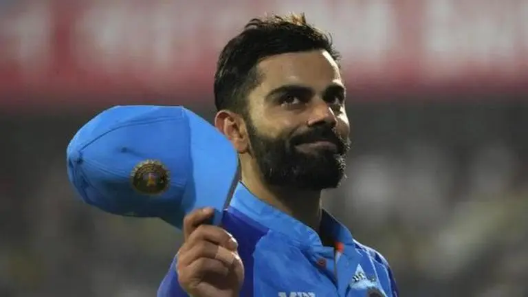 Virat Kohli makes smashing comment after ICC announces schedule for ODI World Cup 2023 Virat Kohli, Cricket World Cup 2023