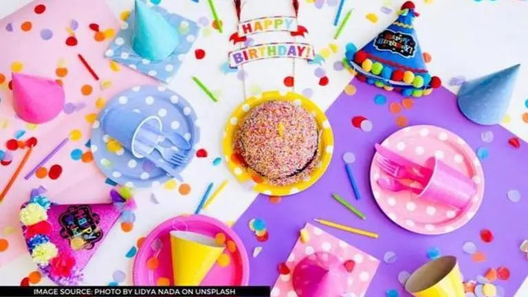 birthday celebration ideas