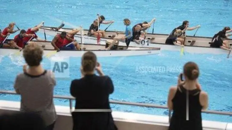 Australia confirms canoe sprint team for Tokyo Games Australia confirms canoe sprint team for Tokyo Games