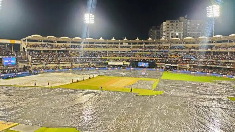 India vs Australia weather forecast