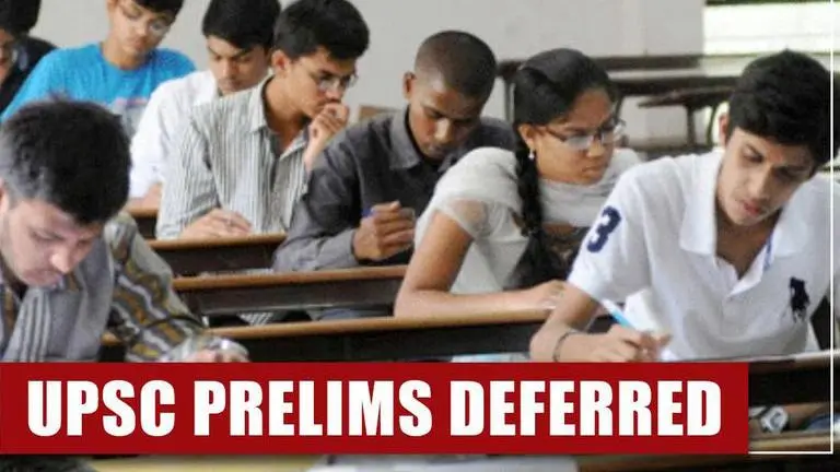 UPSC Prelims exam 2020 deferred amid COVID-19, Commission to review situation on May 20 UPSC
