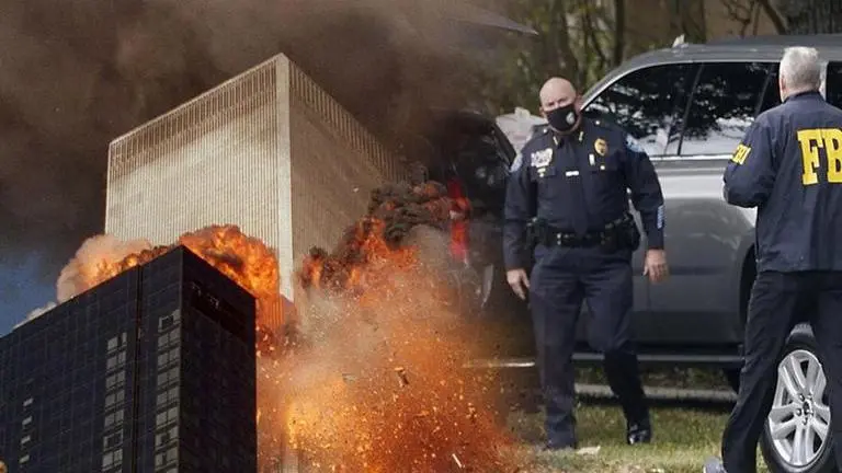 FBI publicly releases selective declassified documents related to September 11 attacks FBI