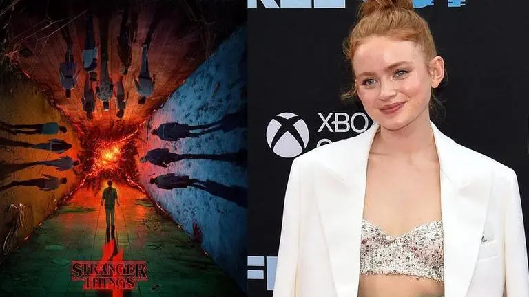 'Stranger Things' actor Sadie Sink talks about show's 4th season; calls it 'most bizarre' stranger things, Sadie Sink