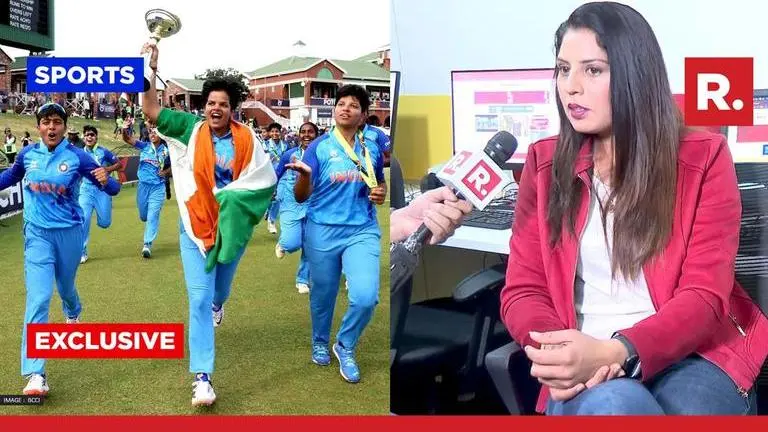'Shafali Verma could be India's future skipper but...': Former cricketer Latika Kumari Latika Kumari and Shafali Verma