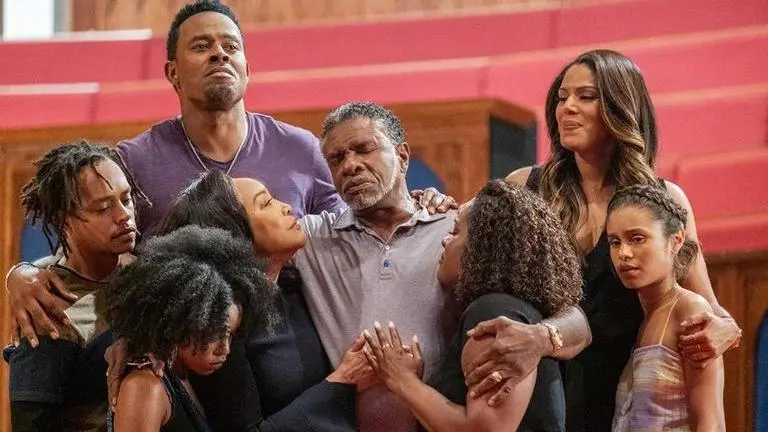 who killed darryl james on greenleaf
