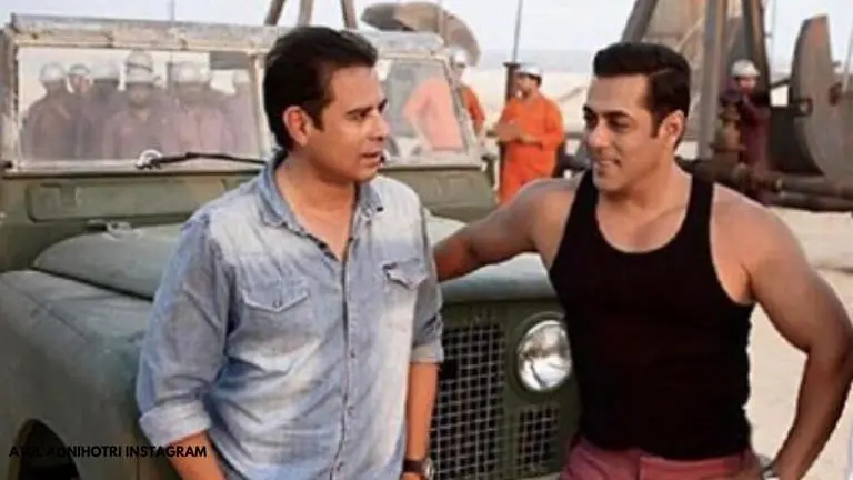 Salman Khan's 'Dil Ne Jisa Apna Kahaa' and other movie collaborations with Atul Agnihotri Salman Khan