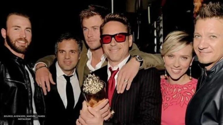 Chris Evans to assemble the original six avengers for a QnA session Chris Evans