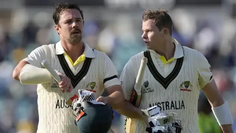 The Ashes: England-Australia players wear 'Black arm-bands' on day 1 for a humble reason The Ashes, Ashes 2023, Ben Stokes
