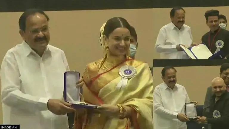 67th National Film Awards, National Awards, Kangana Ranaut, Manoj Bajpayee, Rajinikanth