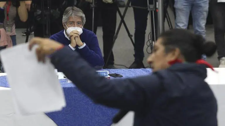 Questions abound as Ecuador heads to presidential runoff Questions abound as Ecuador heads to presidential runoff