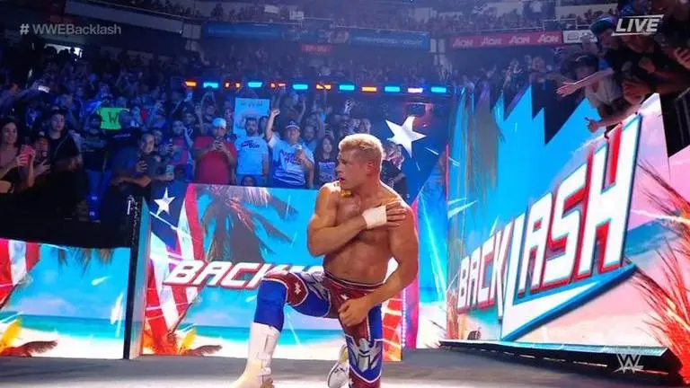 WWE, Cody Rhodes, Brock Lesnar