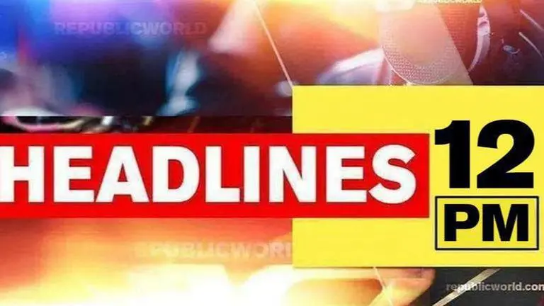 Top 10 Headlines: S Jaishankar addresses UNSC; Afghanistan Crisis Live Updates & more top 10 headlines