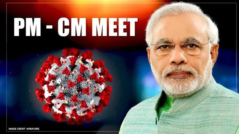 BIG: After Coronavirus address to nation, PM Modi to video-conference with CMs on Friday Prime Minister