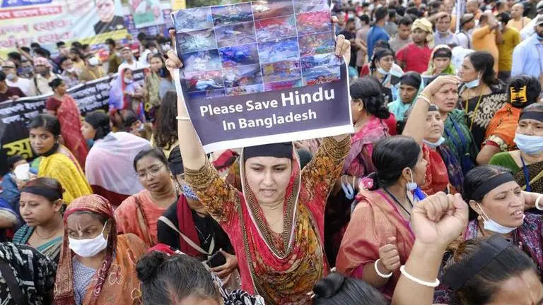 Bangladesh communal violence not new, over 3600 incidents targeting Hindus since 2013 bangladesh