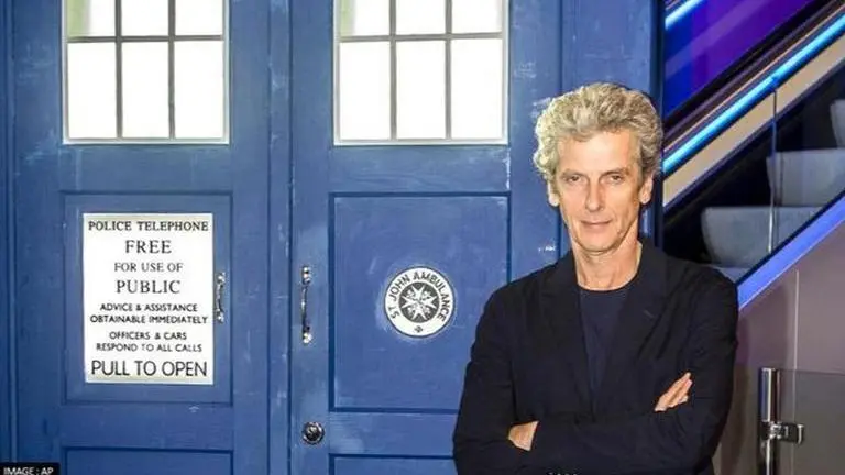 'Doctor Who' actor Peter Capaldi to release a solo album 'St. Christopher' in November Peter Capaldi