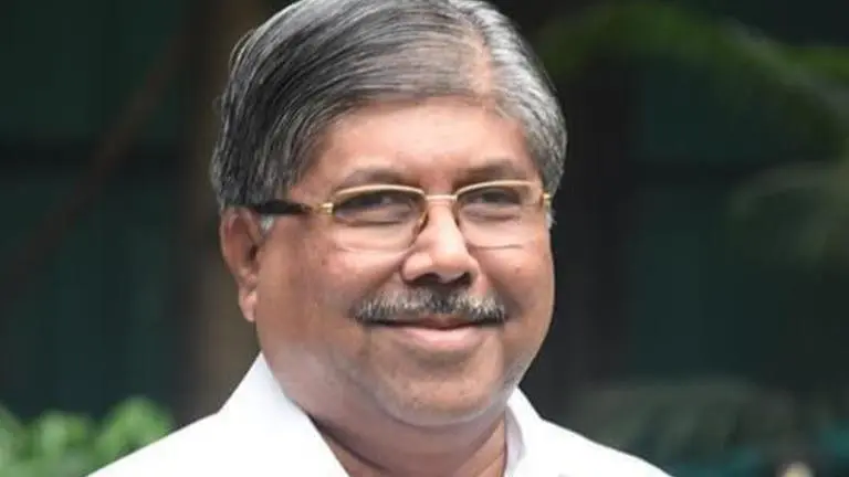 Chandrakant Patil pitches for renaming Aurangabad as Sambhajinagar