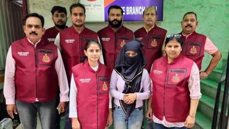 Delhi bed box murder case: Woman arrested for killing live-in partner's 11-year-old son Delhi: Woman kills minor son of live-in partner, stuffs body in bed box