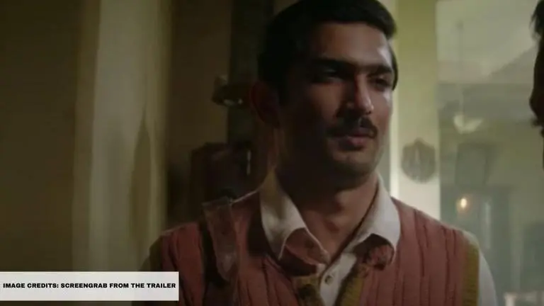 sushant singh rajput