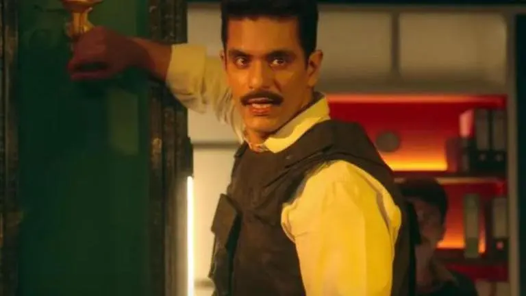 Angad Bedi is all set to rule Mumbai City in his next ALT Balaji Original; Trailer out Angad Bedi