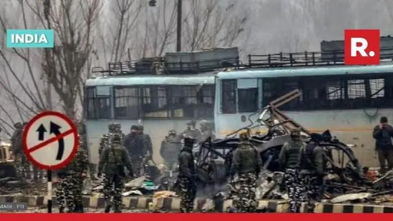 PULWAMA TERROR ATTACK