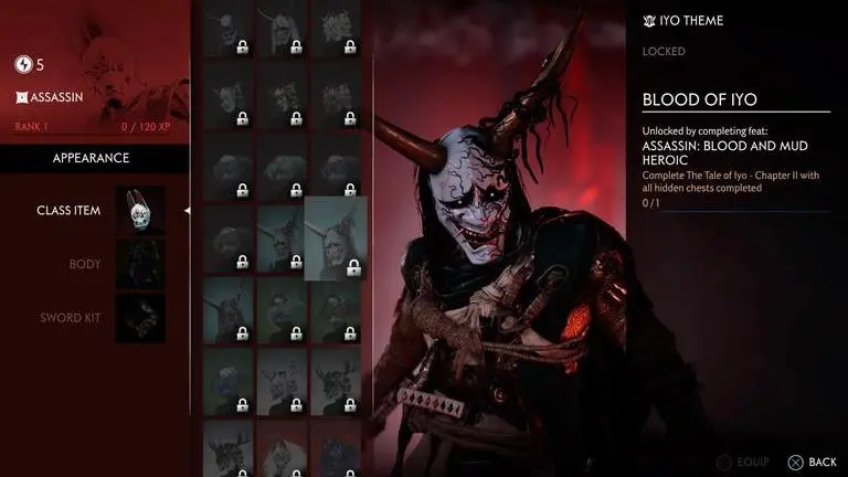 Ghost of Tsushima Mask Locations; Learn about all the mask locations in Ghost of Tsushima ghost of tsushima