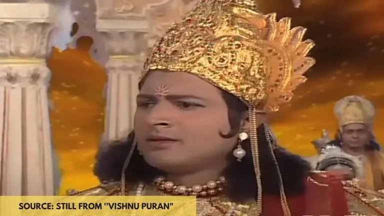 vishnu puran