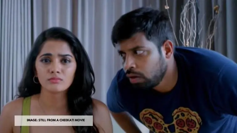 'Chikati Gadilo Chithakotudu' cast: Actors and characters they play in this horror-comedy cheekati movie cast