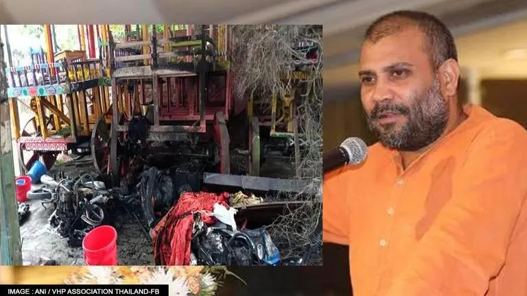VHP urges UN, EU to pressurize Bangladesh to take action over attacks on Hindus VHP