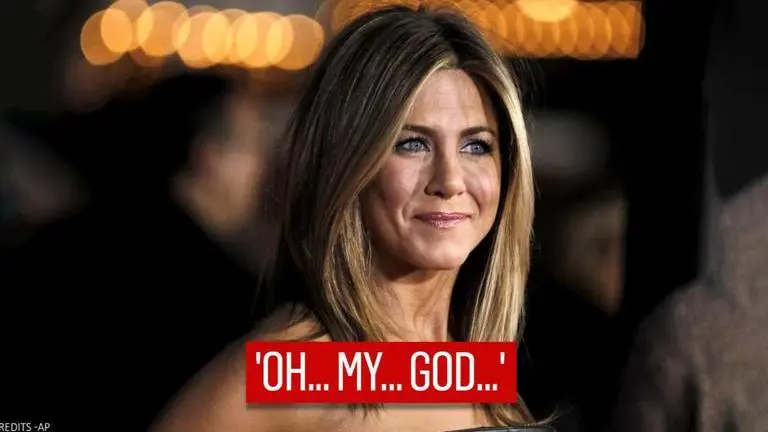 Jennifer Aniston's vocal tic is making even die-hard FRIENDS fans see it in a new light Jennifer Aniston