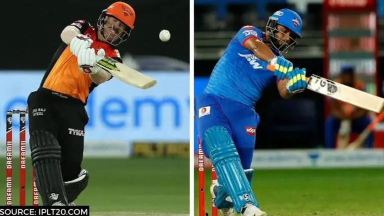 David Warner and Rishabh Pant share THIS remarkable batting statistic in IPL 2021 David Warner