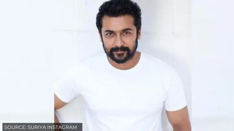 Suriya to work with 'Adanga Maru' director Karthik Thangavel again after 'Vaadivasal'? suriya