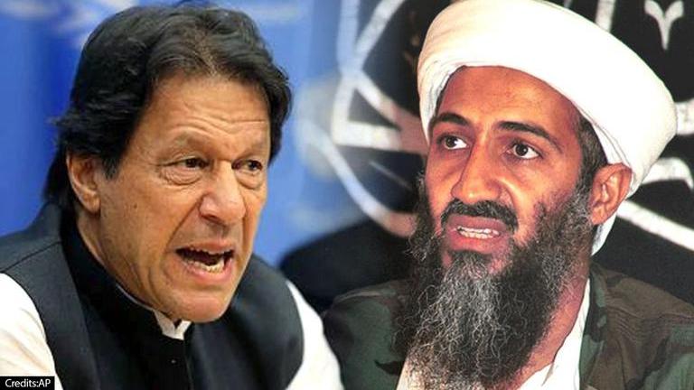 Slip Of The Tongue Pakistan Ministers On Imran Khan Calling Osama Bin Laden A Martyr 