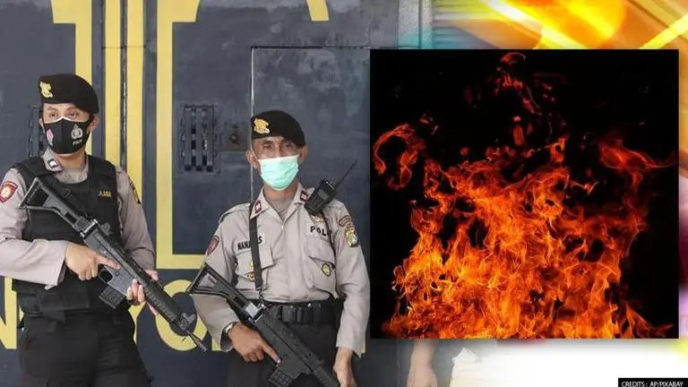 Indonesia: At least 41 dead, 81 injured after fire breaks out in Jakarta’s prison Jakarta