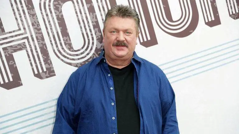 Country singer Joe Diffie tests positive for coronavirus