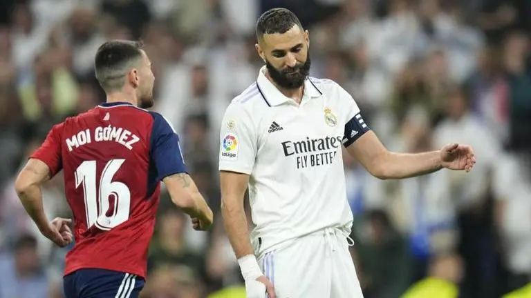 Karim Benzema, Real Madrid, Saudi Arabia