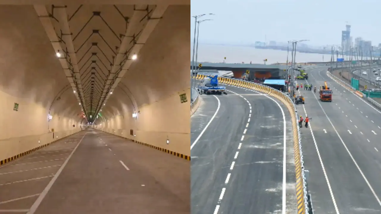 Section of Coastal Road Linking Marine Drive to Haji Ali Opens Today. Check Details