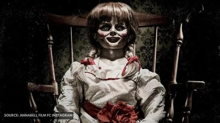 Is 'Annabelle' movie based on true story? Intriguing details about real raggedy Ann doll is annabelle based on a true story