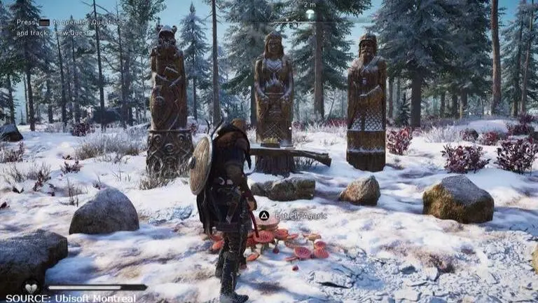 AC valhalla easter eggs: Checklist this list of easter eggs found in AC Valhalla Image Source: Ubisoft Montreal