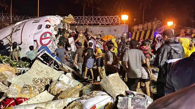 Kozhikode plane crash: Co-pilot's family mourns loss, pregnant wife unaware of his death