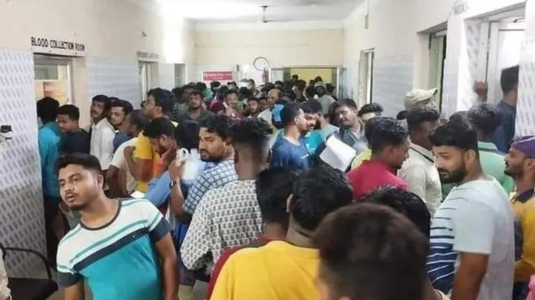 Odisha train tragedy