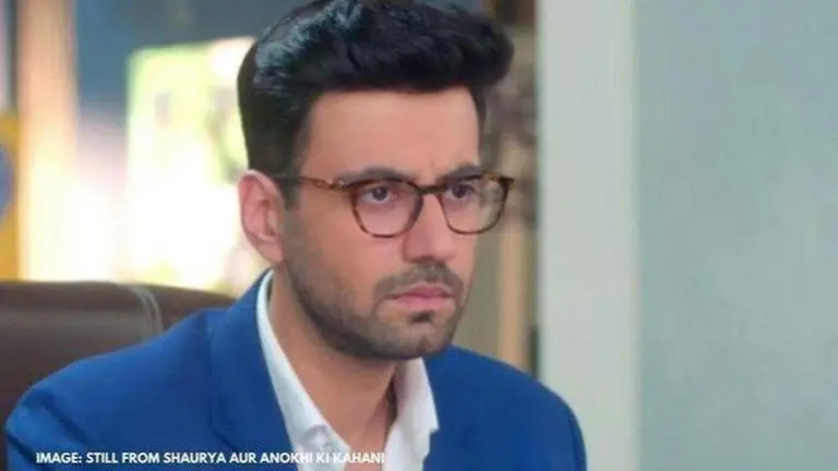 Shaurya Aur Anokhi Ki Kahani 20 May Written Update: Devi forces Shaurya to get engaged shaurya aur anokhi ki kahani 20 may written update