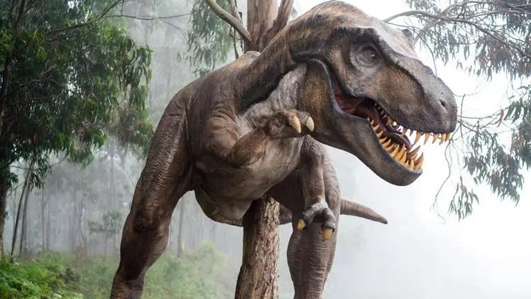 New fossil find reveals dinosaurs lived & reproduced in Arctic over 70 mn years ago: Study Polar dinosaurs