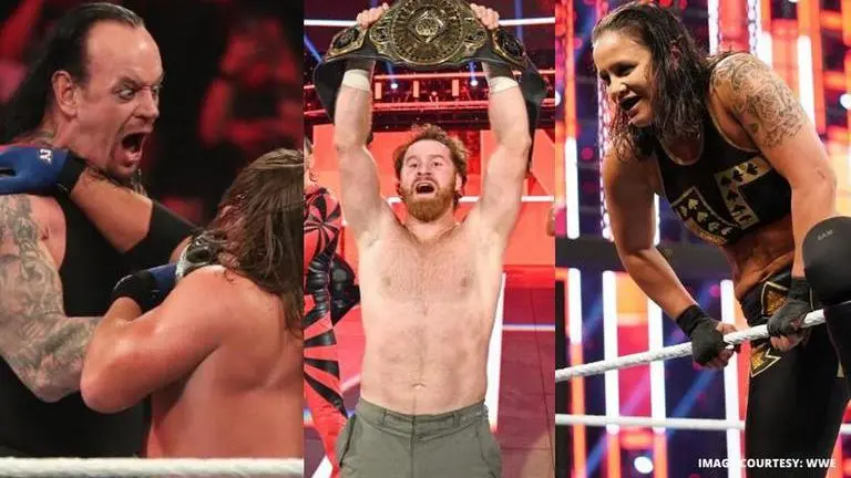 WWE Elimination Chamber 2020