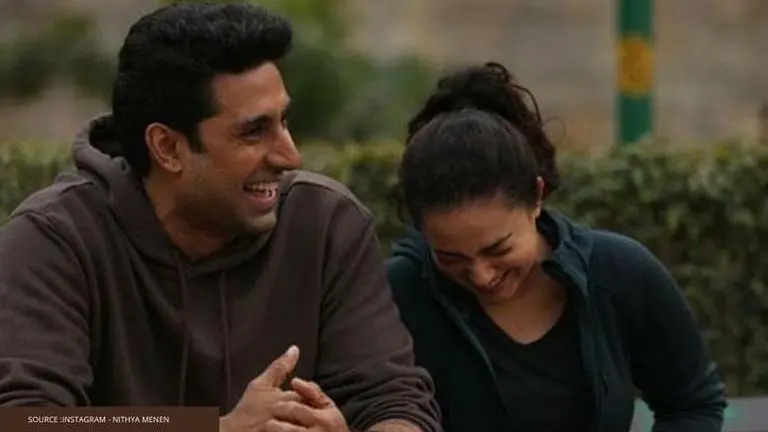 Nithya Menen pours love on 'Breathe' star Abhishek Bachchan as he recovers from COVID-19 Nithya Menen