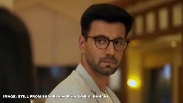 'Shaurya Aur Anokhi Ki Kahani' Jun 15 Written update: Shaurya meets Ramesh to convince him shaurya aur anokhi ki kahani june 15 written update