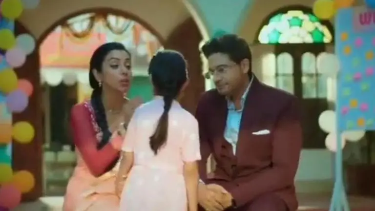 Anupama latest episode